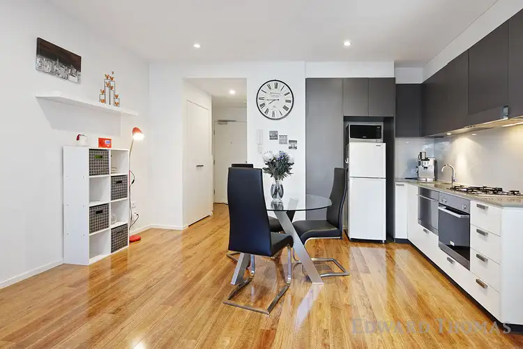 Third view of Homely apartment listing, 17G/71 Henry Street, Kensington VIC 3031
