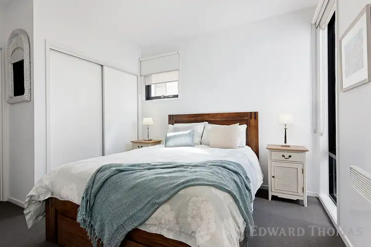 Fourth view of Homely apartment listing, 17G/71 Henry Street, Kensington VIC 3031