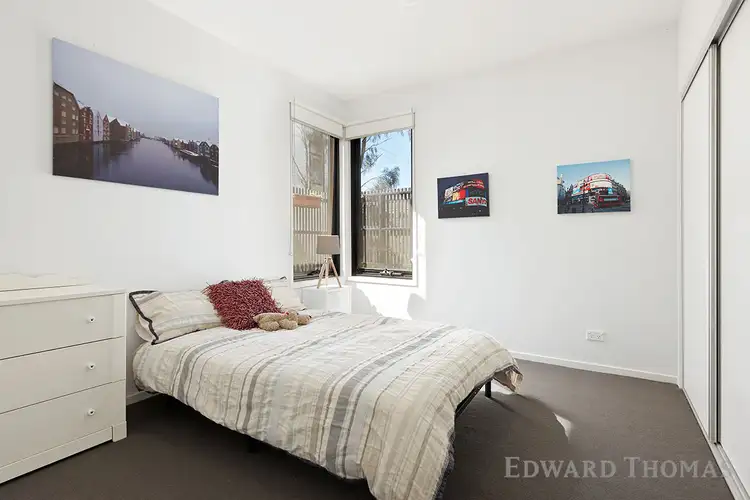 Sixth view of Homely apartment listing, 17G/71 Henry Street, Kensington VIC 3031