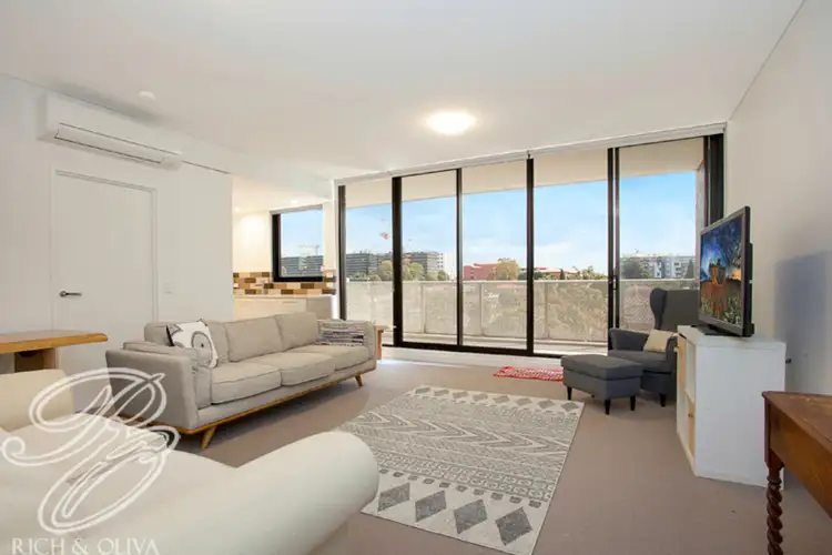 Main view of Homely apartment listing, 503/50 Charlotte Street, Campsie NSW 2194
