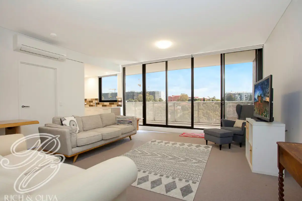 Main view of Homely apartment listing, 503/50 Charlotte Street, Campsie NSW 2194