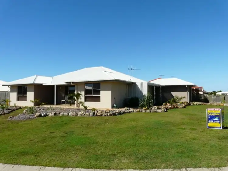 Main view of Homely house listing, 9 Baker Finch Drive, Bargara QLD 4670