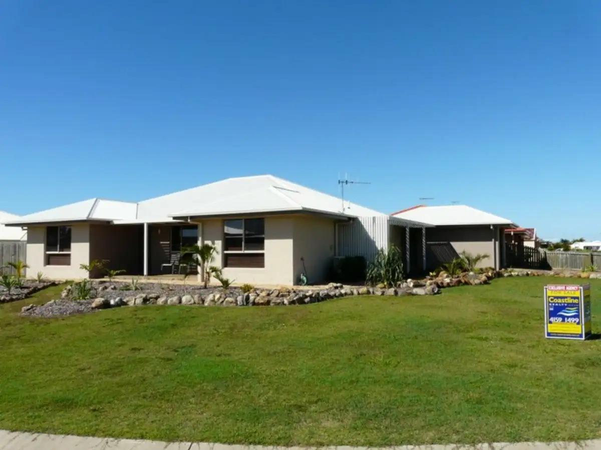 Main view of Homely house listing, 9 Baker Finch Drive, Bargara QLD 4670