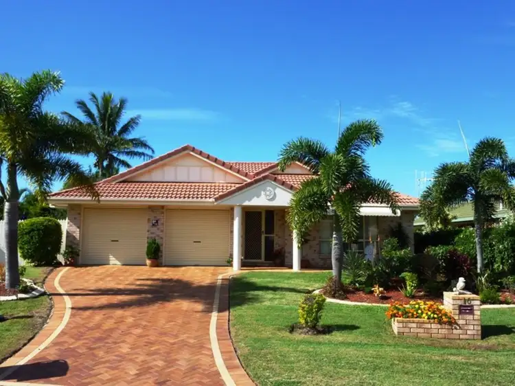 Main view of Homely house listing, 16 Woodglen Close, Bargara QLD 4670