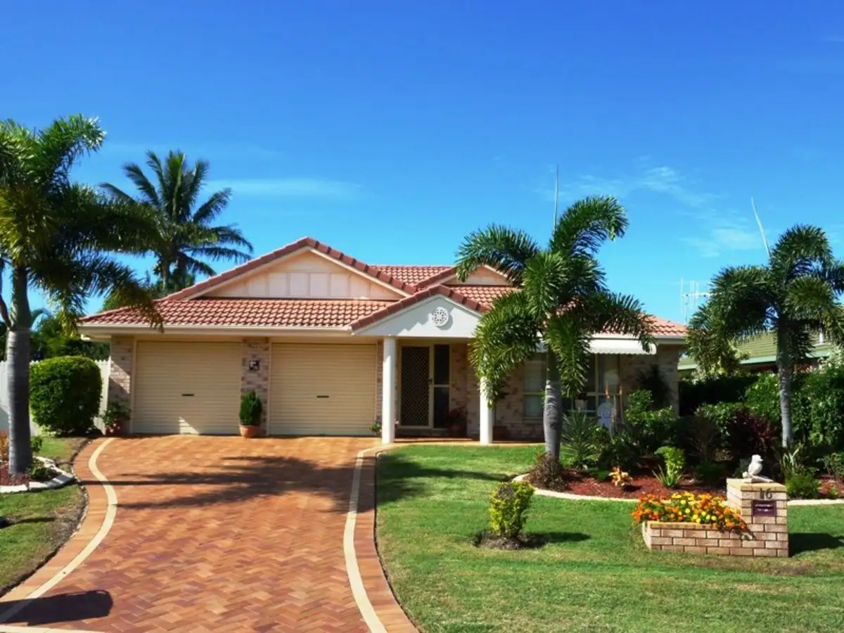 Main view of Homely house listing, 16 Woodglen Close, Bargara QLD 4670