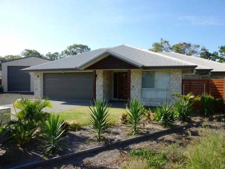 4 Masthead Drive, Bargara QLD 4670