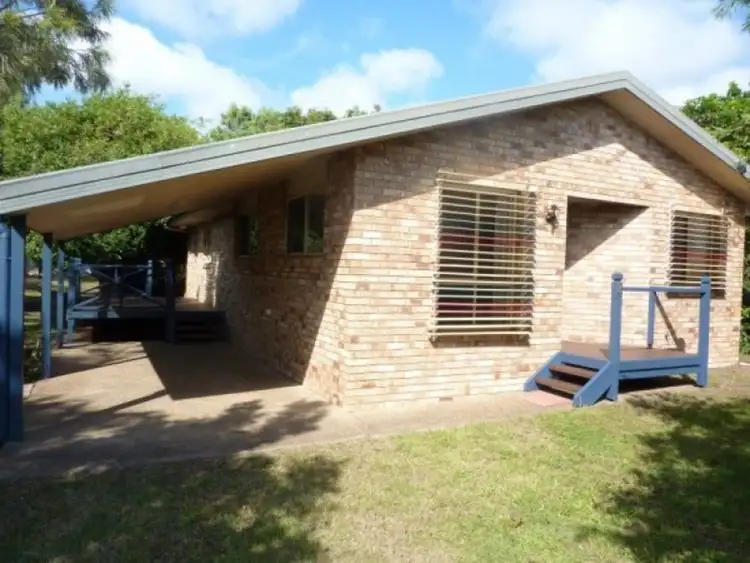 8 Aldridge Street, Burnett Heads QLD 4670