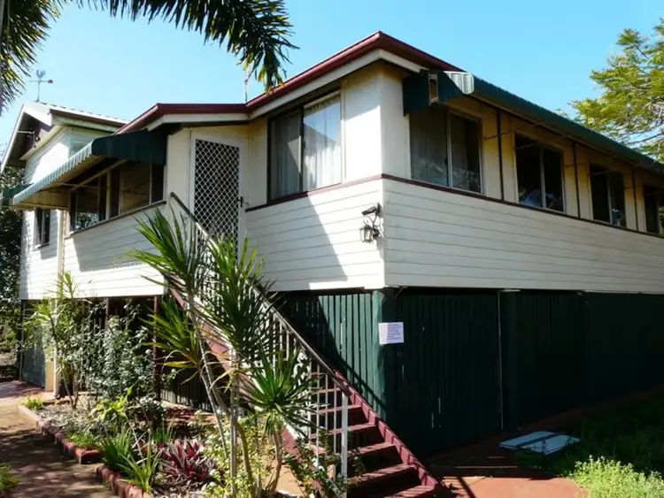 Main view of Homely house listing, 278 Burnett Heads Road, Qunaba QLD 4670
