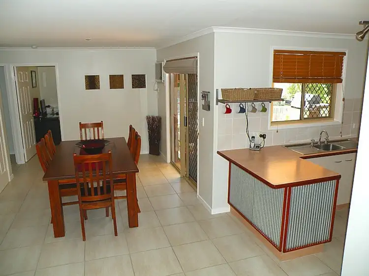 Fifth view of Homely house listing, 12 Bayview Terrace, Qunaba QLD 4670