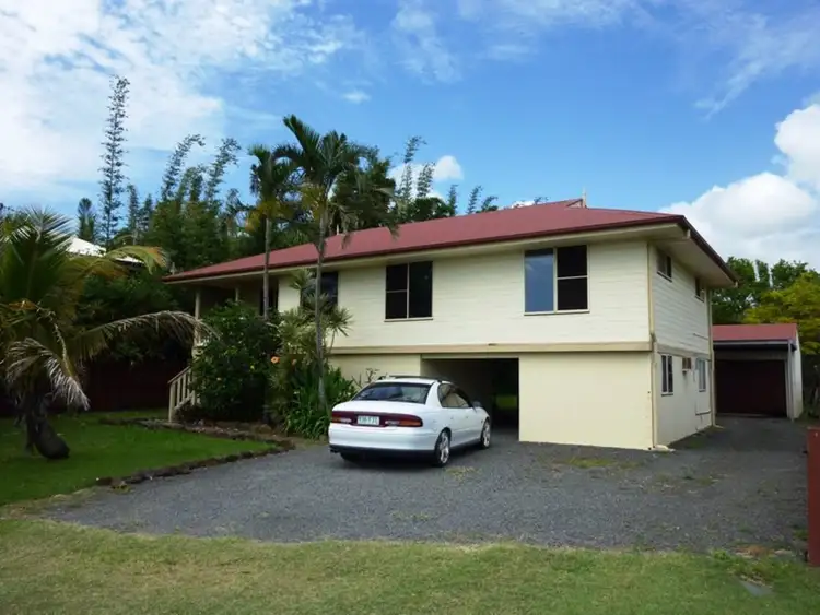 81 Shelley Street, Burnett Heads QLD 4670