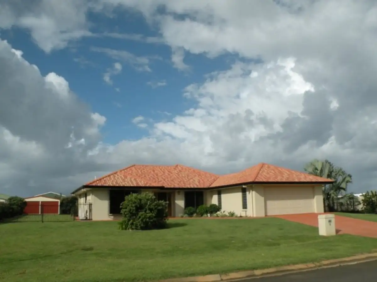 Main view of Homely house listing, 8 Coral Cove Drive, Coral Cove QLD 4670