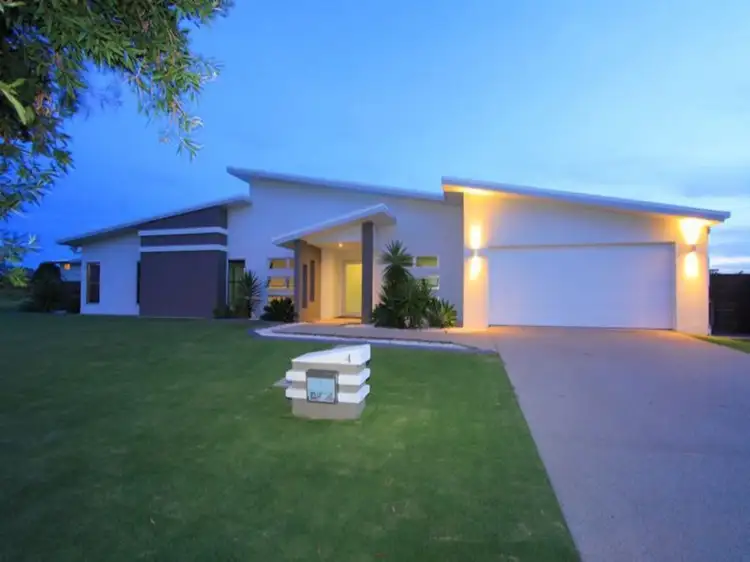 Main view of Homely house listing, 4 Moray Court, Bargara QLD 4670