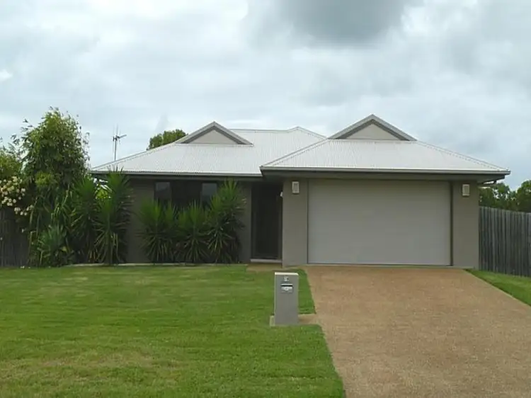 24 Angie Circuit, Innes Park QLD 4670