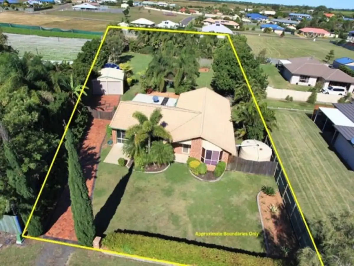 Main view of Homely house listing, 15 Rifle Range Road, Innes Park QLD 4670