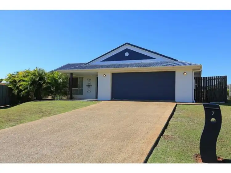 Main view of Homely house listing, 7 Leon Place, Coral Cove QLD 4670