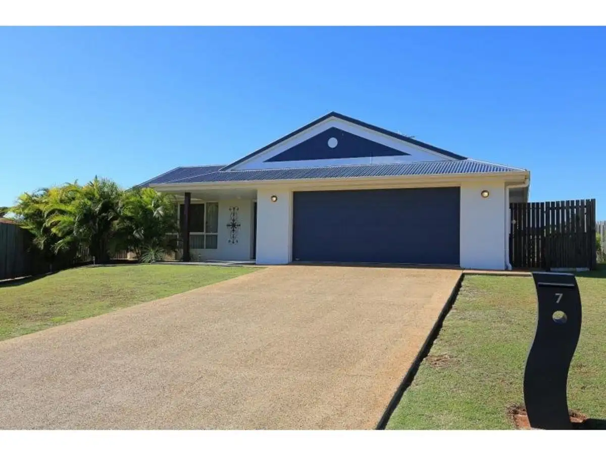 Main view of Homely house listing, 7 Leon Place, Coral Cove QLD 4670