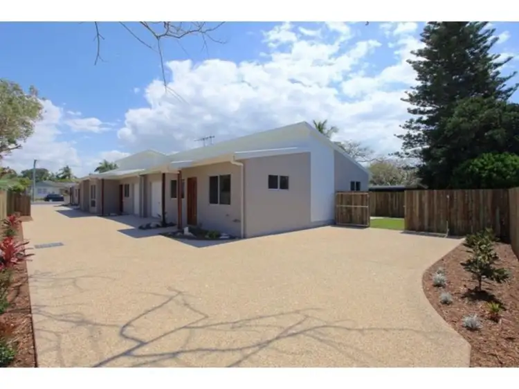 Main view of Homely unit listing, 4/12 Tanner Street, Bargara QLD 4670