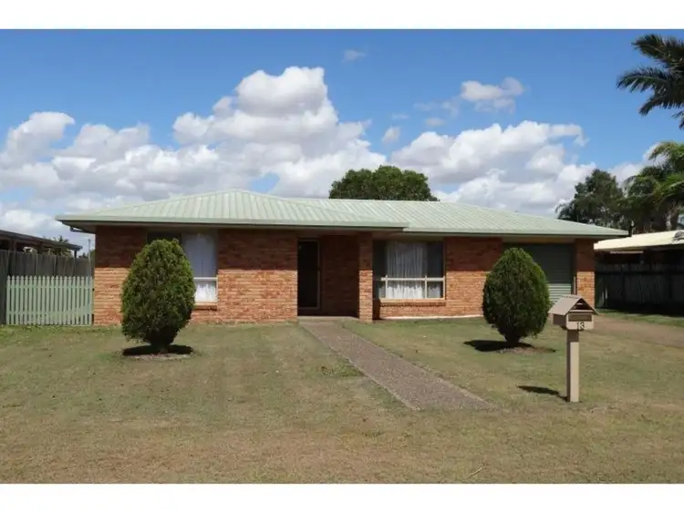 Main view of Homely house listing, 13 Natalie Street, Bargara QLD 4670