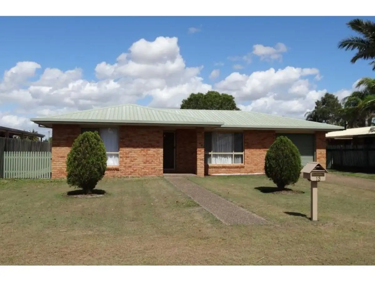 Main view of Homely house listing, 13 Natalie Street, Bargara QLD 4670