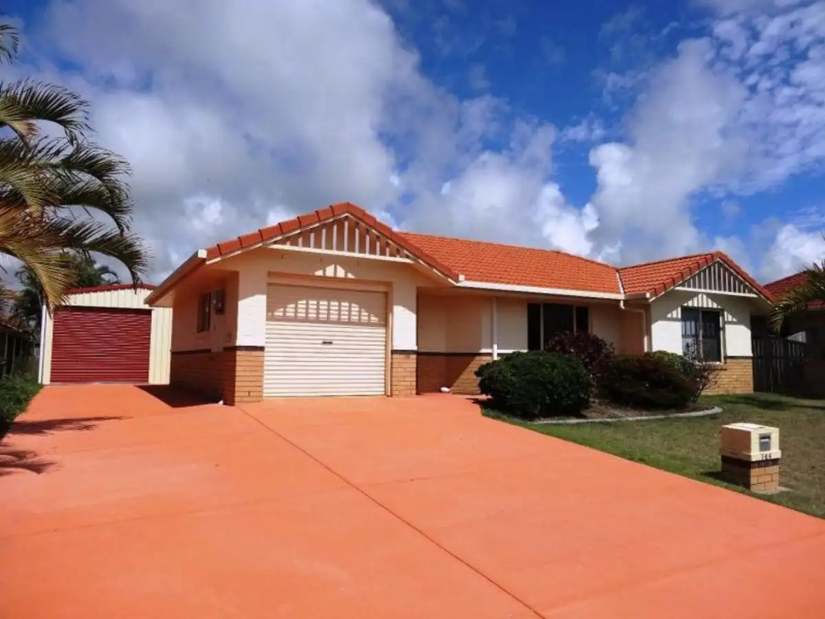 Main view of Homely house listing, 144 Moodies Road, Bargara QLD 4670