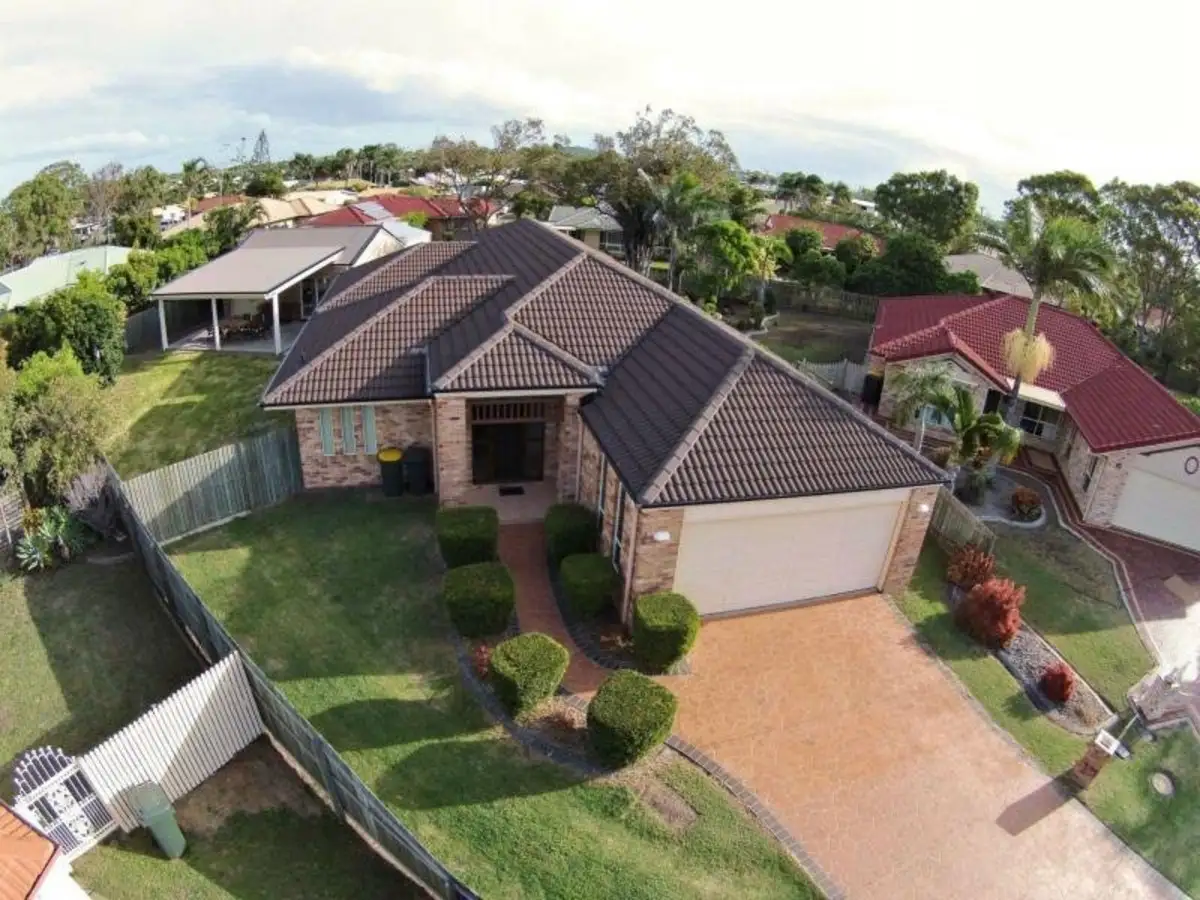 Main view of Homely house listing, 10 Birdwood Crescent, Bargara QLD 4670
