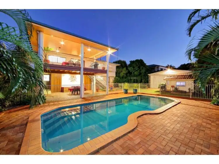 Main view of Homely house listing, 2 Meghan Crescent, Qunaba QLD 4670