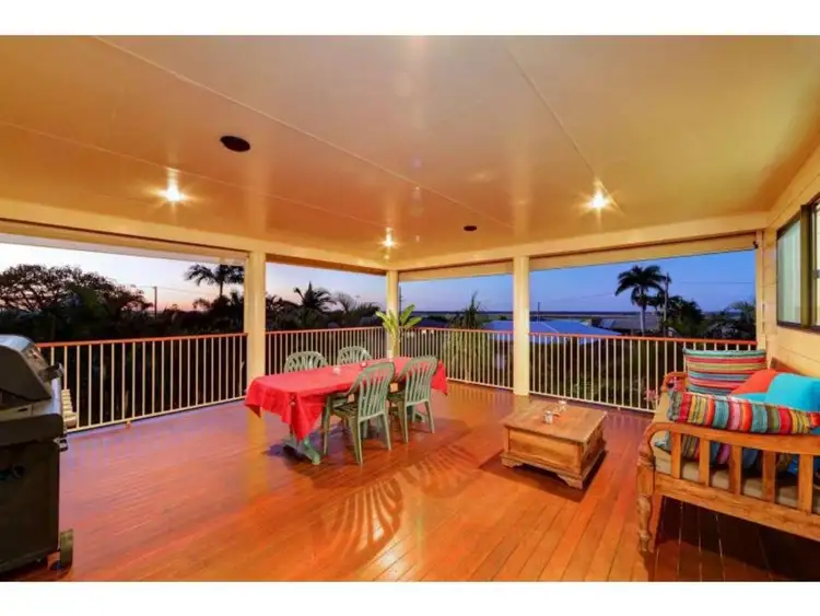 Second view of Homely house listing, 2 Meghan Crescent, Qunaba QLD 4670