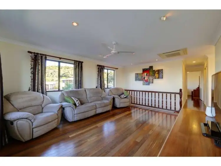 Fifth view of Homely house listing, 2 Meghan Crescent, Qunaba QLD 4670