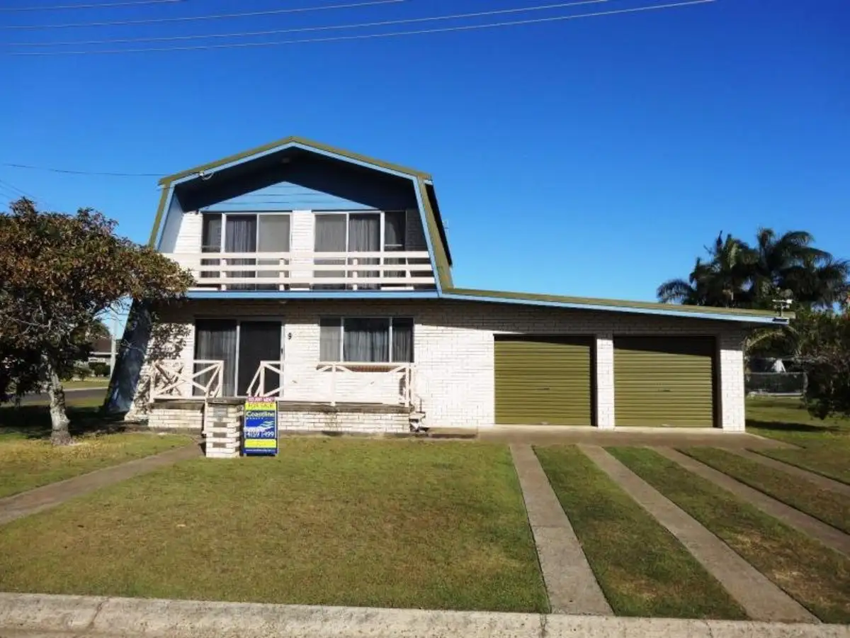 Main view of Homely house listing, 9 Elworthy Street, Bargara QLD 4670