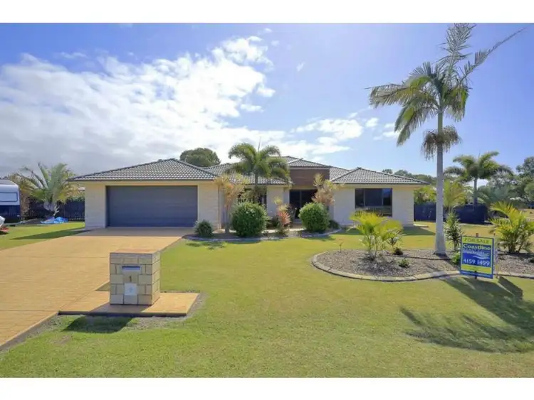 Main view of Homely house listing, 1 Meleisha Place, Coral Cove QLD 4670