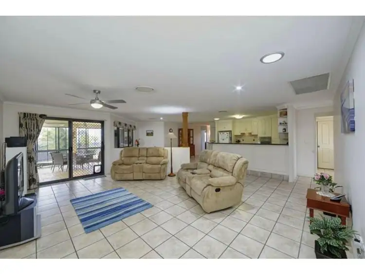 Second view of Homely house listing, 1 Meleisha Place, Coral Cove QLD 4670