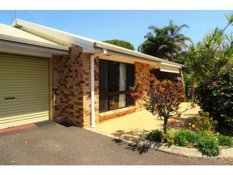 Unit 4/19 Grimwood Street, Bargara QLD 4670