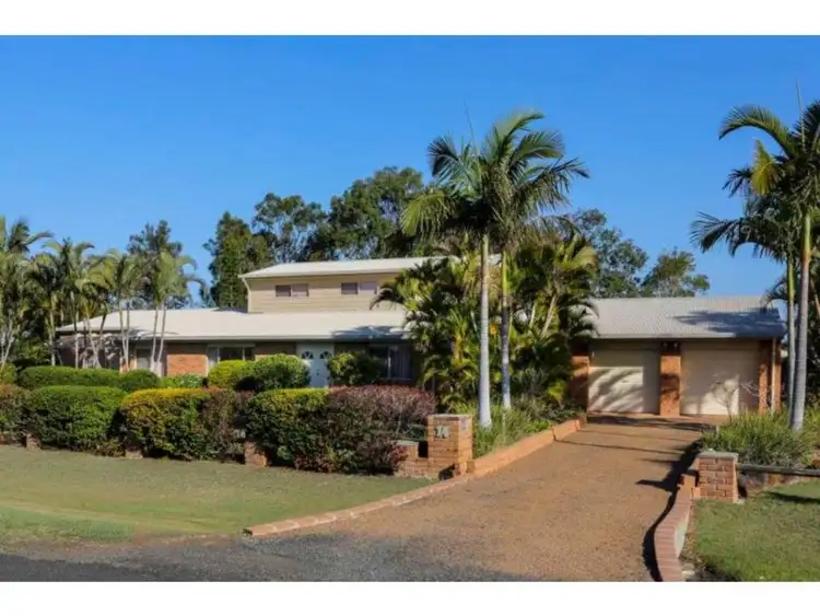 14 Nautilus Drive, Innes Park QLD 4670