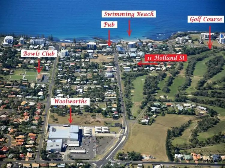 11 Holland Street, Bargara QLD 4670
