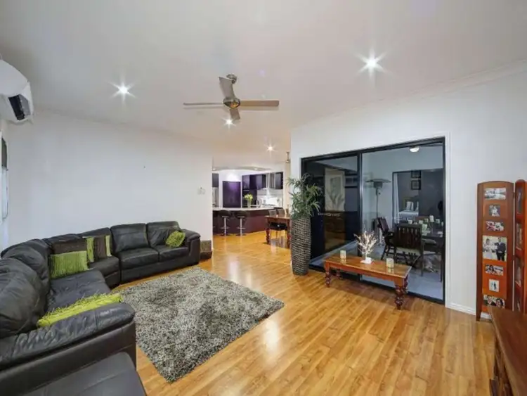 Fifth view of Homely house listing, 12 Raewood Close, Coral Cove QLD 4670
