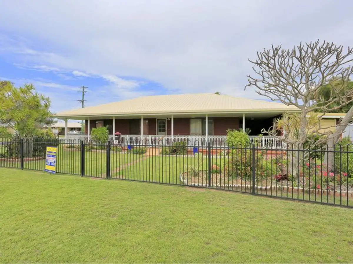 Main view of Homely house listing, 15 Seabreeze Street, Bargara QLD 4670