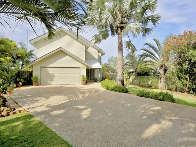 Fourth view of Homely house listing, 138 Barolin Esplanade, Coral Cove QLD 4670