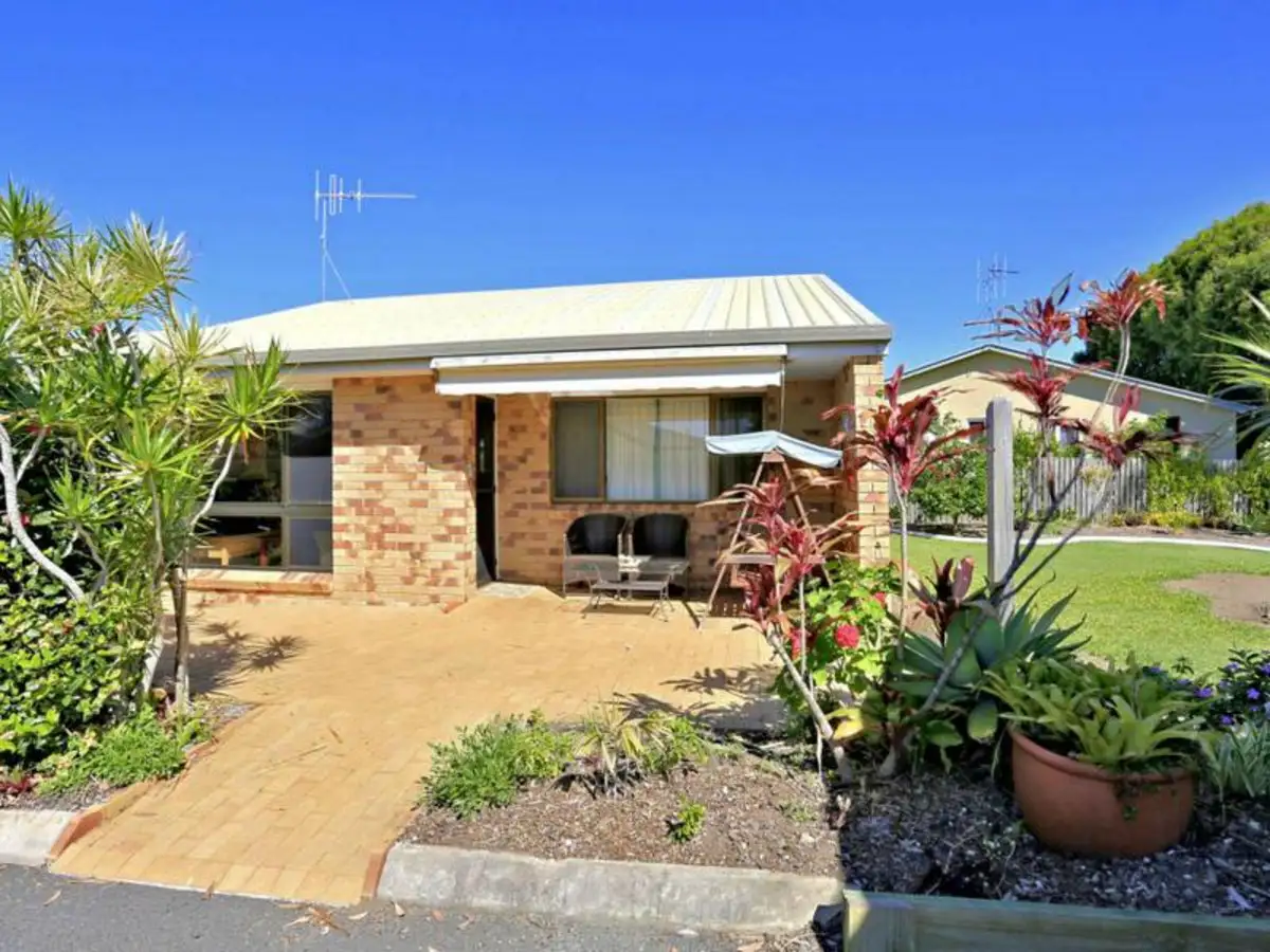 Main view of Homely unit listing, Unit 4/19 Grimwood Street, Bargara QLD 4670