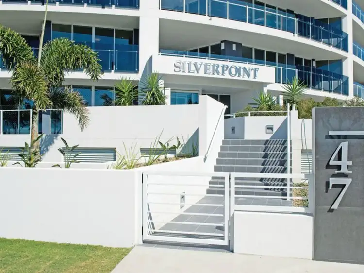 Main view of Homely unit listing, 402/47 Esplanade "Silverpoint" Street, Bargara QLD 4670