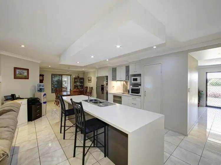 Fifth view of Homely house listing, 4 Scherer Boulevard, Kepnock QLD 4670