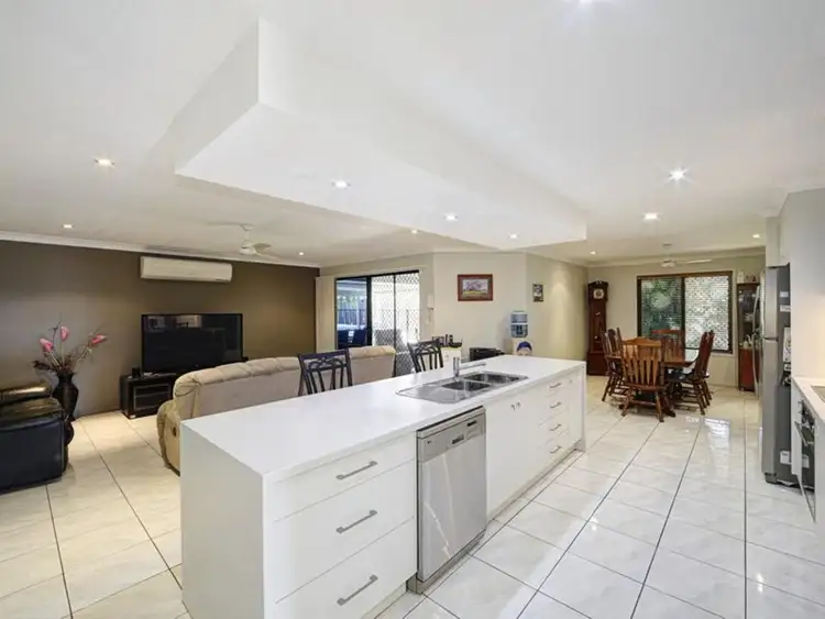 Sixth view of Homely house listing, 4 Scherer Boulevard, Kepnock QLD 4670