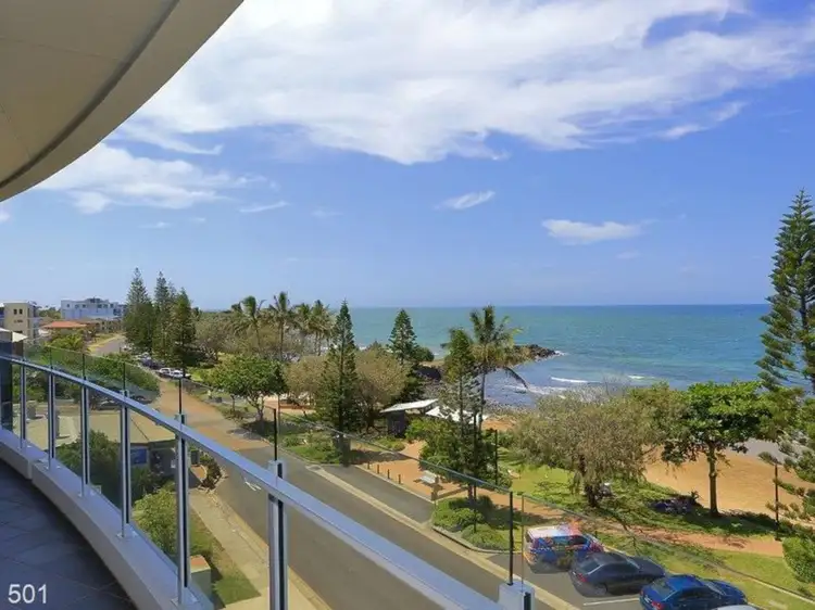 501/47 Esplanade "Silverpoint" Street, Bargara QLD 4670