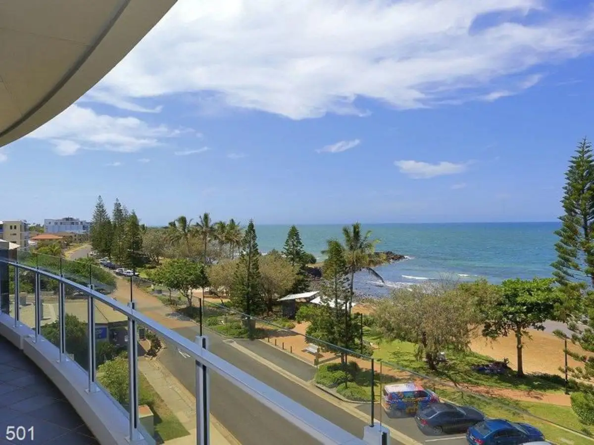 Main view of Homely unit listing, 501/47 Esplanade "Silverpoint" Street, Bargara QLD 4670