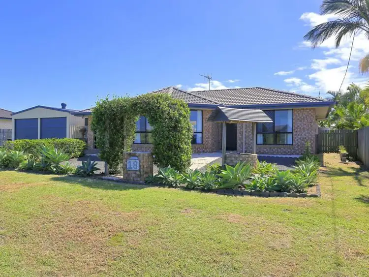 18 Poinciana Drive, Innes Park QLD 4670