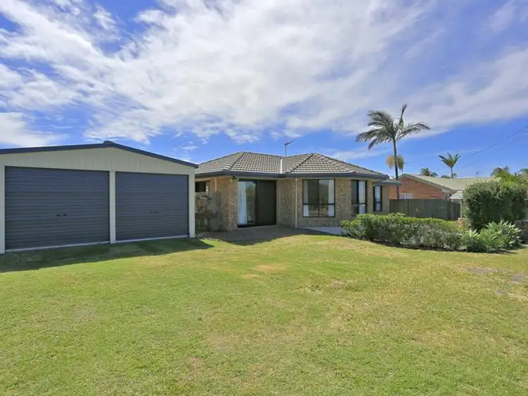 Second view of Homely house listing, 18 Poinciana Drive, Innes Park QLD 4670