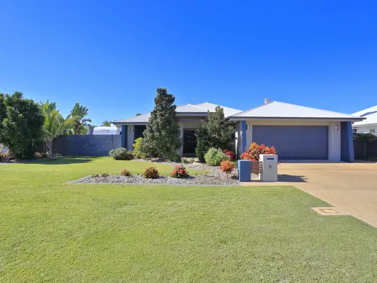 Second view of Homely house listing, 8 Chantilly Street, Bargara QLD 4670