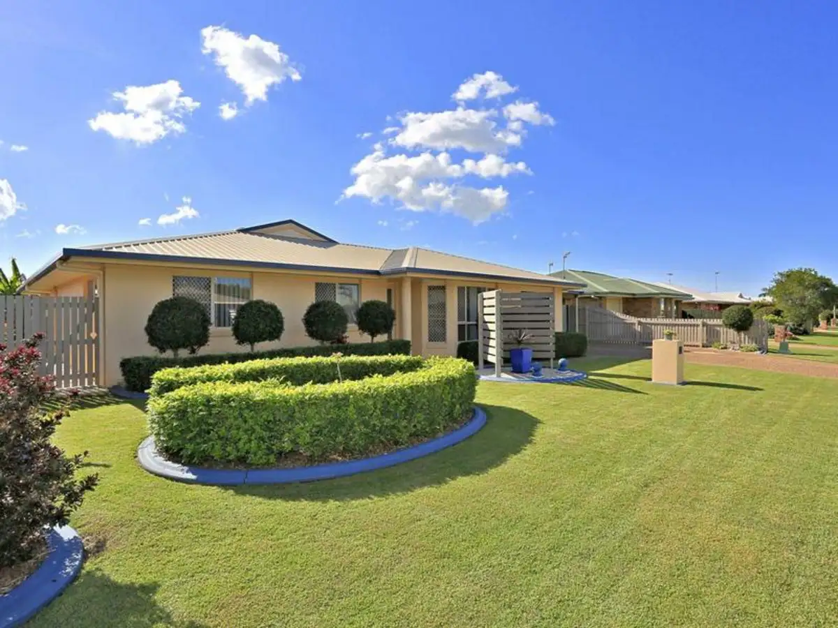 Main view of Homely house listing, 17 Stehbens Drive, Kepnock QLD 4670