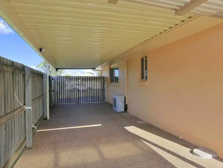 Second view of Homely house listing, 17 Stehbens Drive, Kepnock QLD 4670