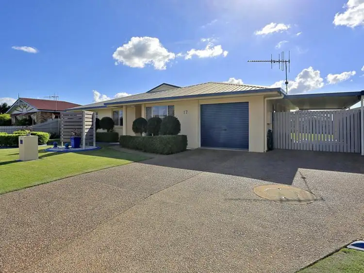 Third view of Homely house listing, 17 Stehbens Drive, Kepnock QLD 4670