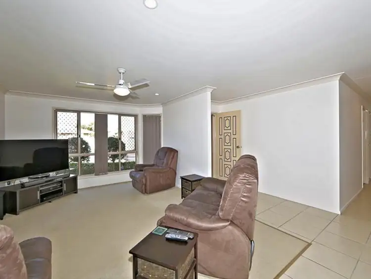 Fourth view of Homely house listing, 17 Stehbens Drive, Kepnock QLD 4670